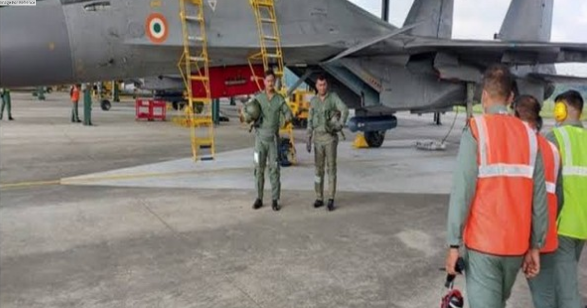 Eastern Air Command to conduct annual Command-level exercise Poorvi Akash in Feb